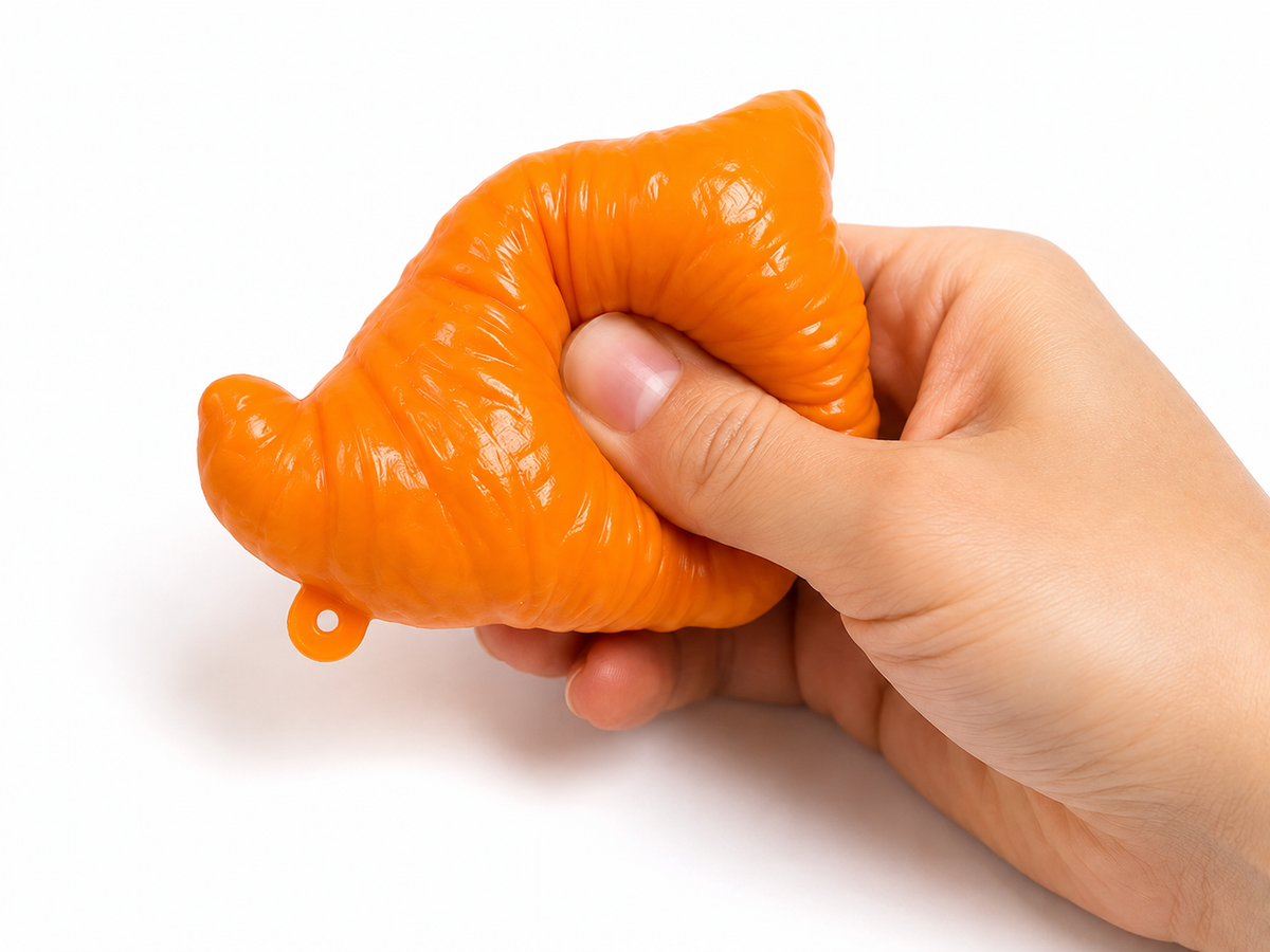 Croissant Crunchy Squishy MSS29