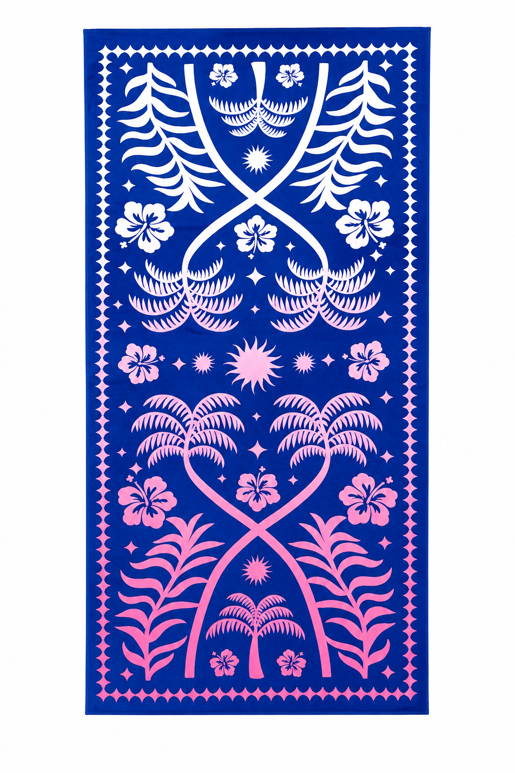 30" x 60" Cotton Beach Towel BTPD MSCT2