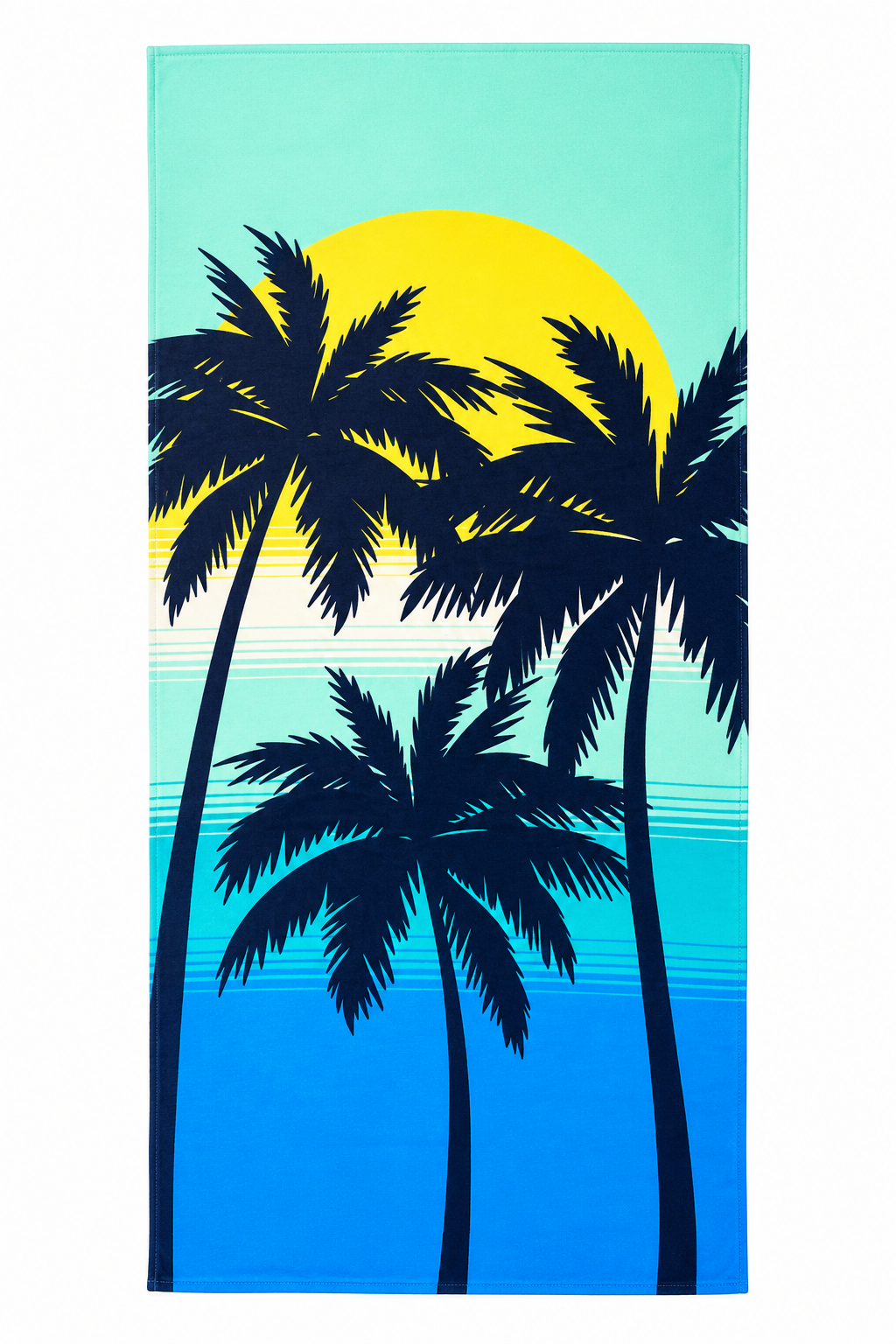 30" x 60" Cotton Beach Towel BTBS MSCT5