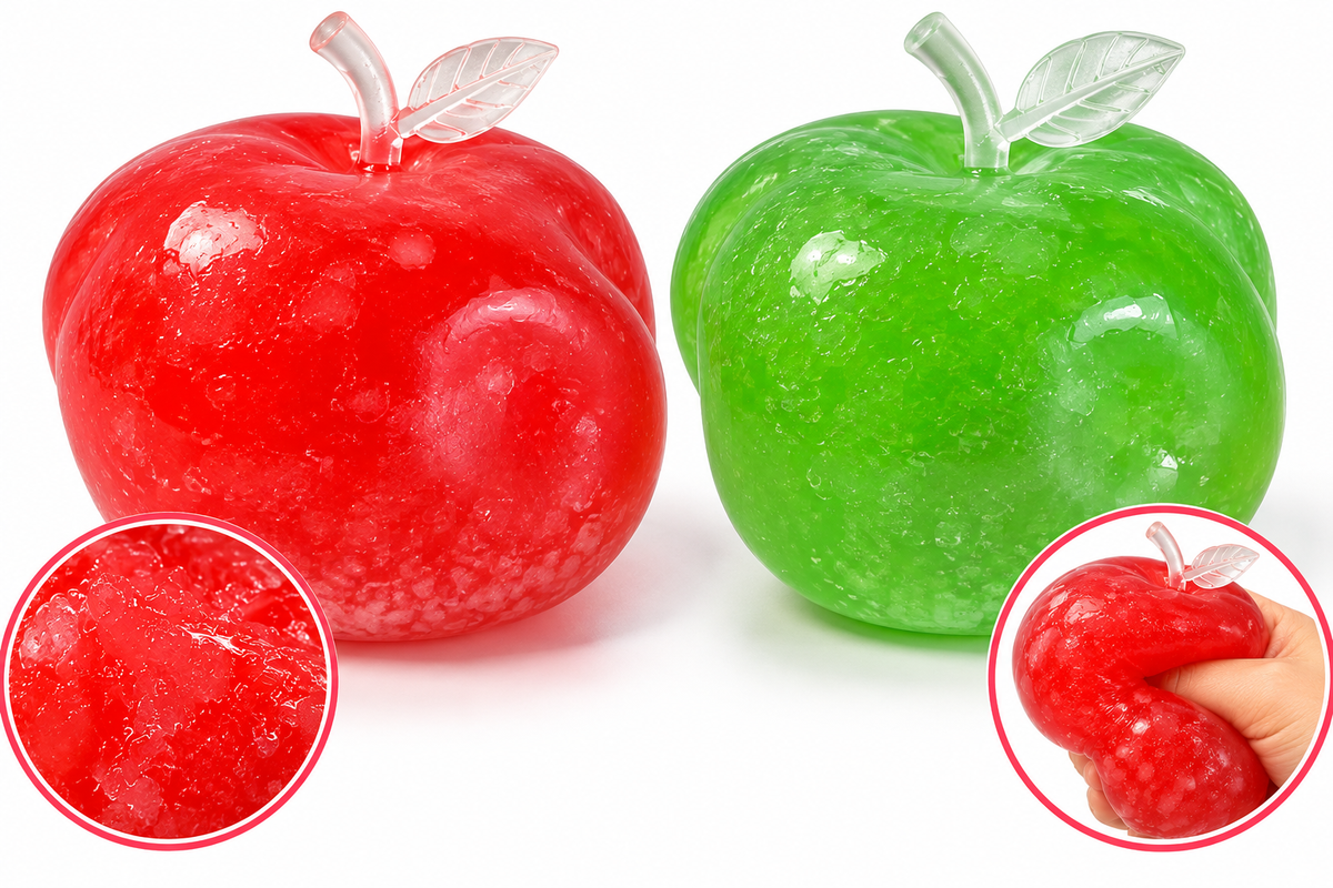 Sea Salt Ice Fruit Slushy Squishy MSS48