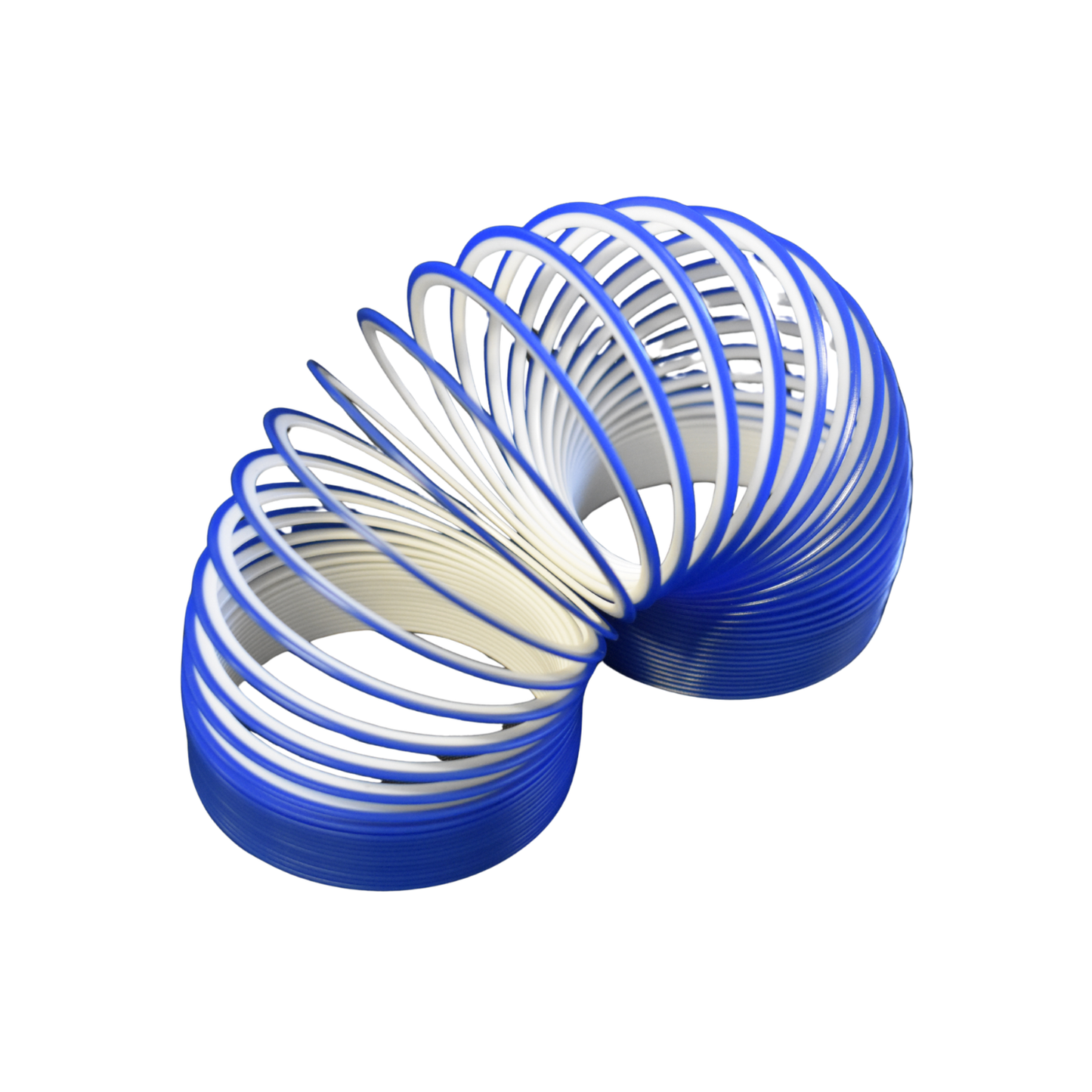 Magic Spring Coil Toy – Assorted Colors MSSLNK