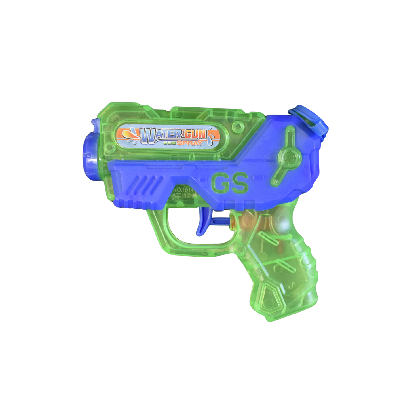 Mini Water Blaster – Assorted Colors w/ Counter Display (12pc) MSWP1