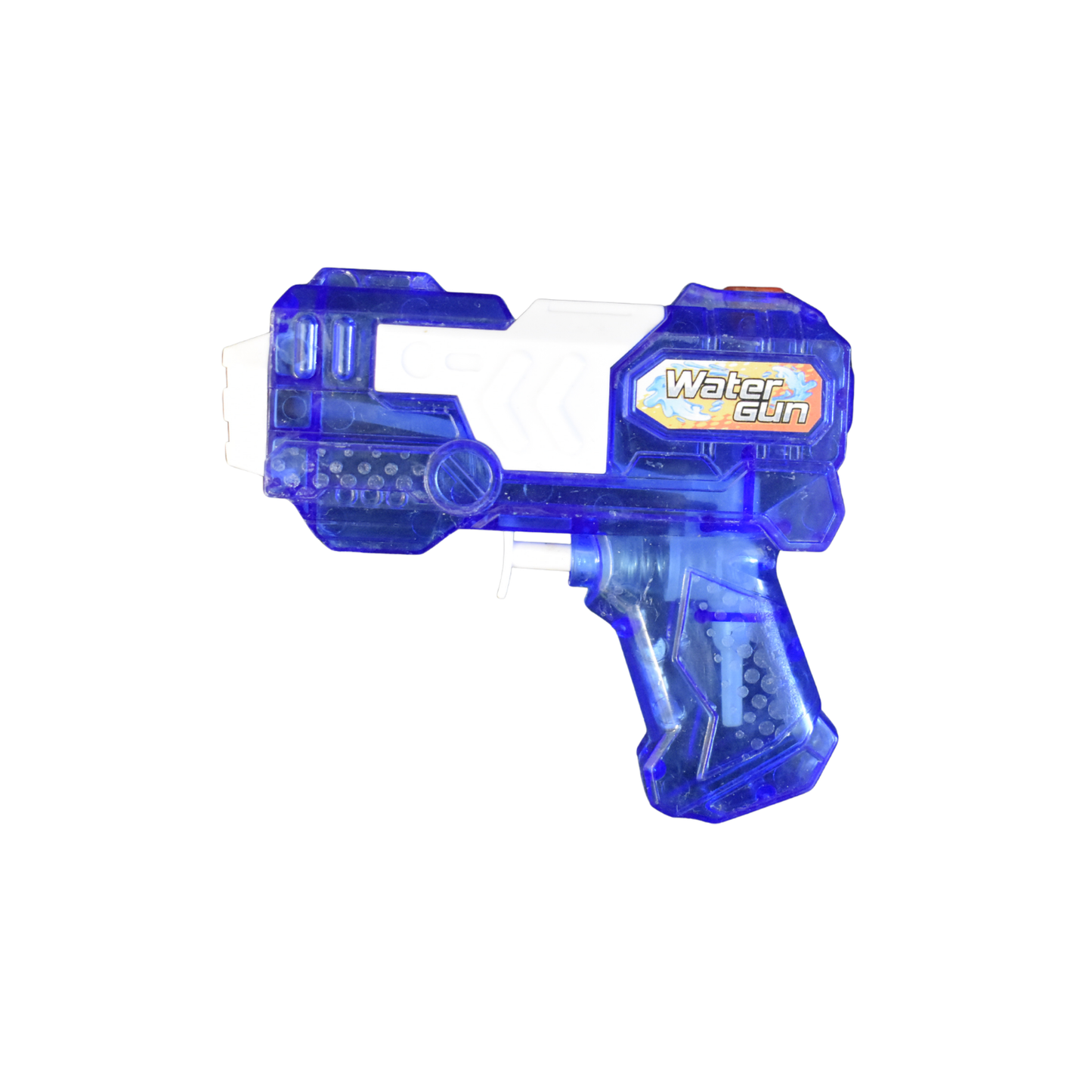 Manual Handheld Water Pistol Squirter – Assorted Colors (16-Piece Display) MSWP2