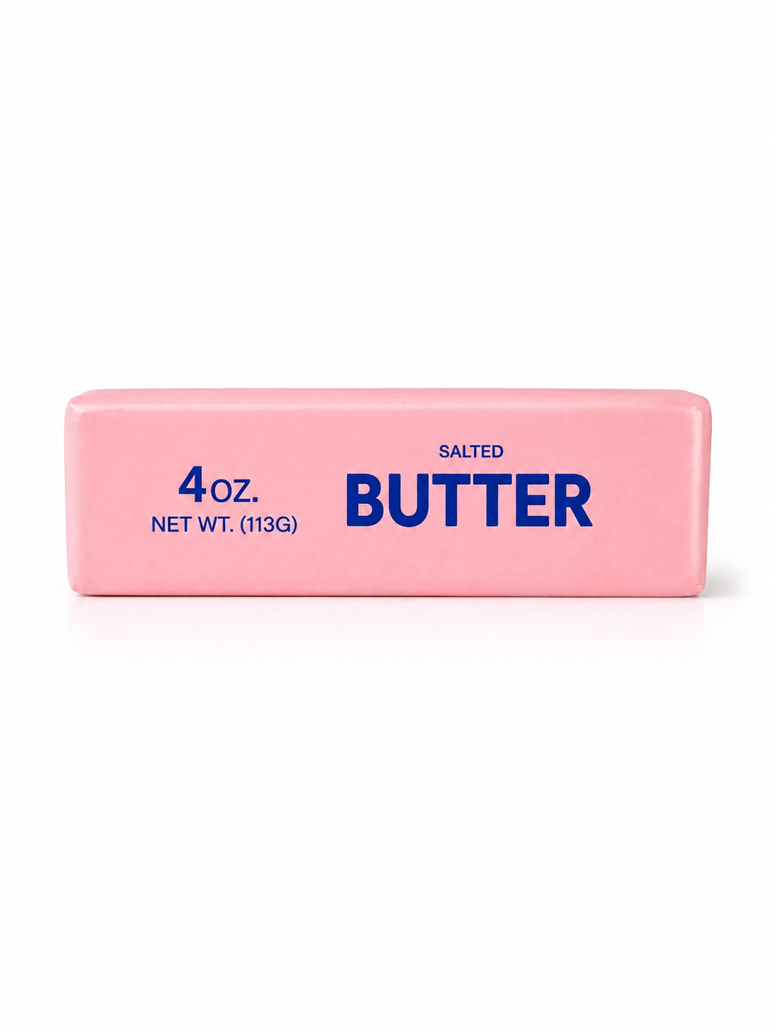 Butter Squishy Toy – Pink Edition (5.5”) MSUSBP