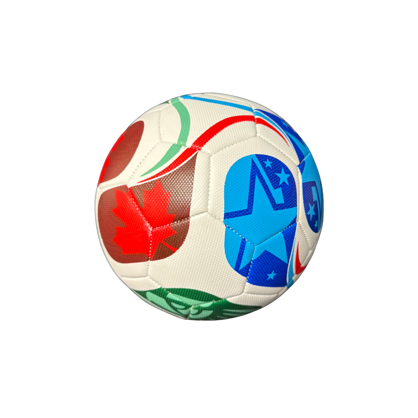 2026 World Cup Replica Soccer Ball MSWCSB