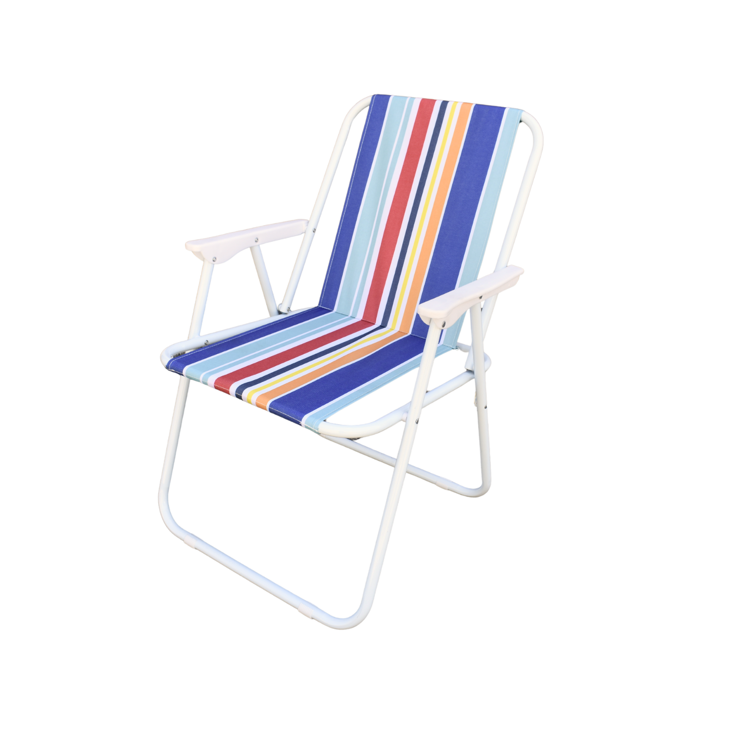Classic Beach Folding Chair – Assorted Colors BC-SM