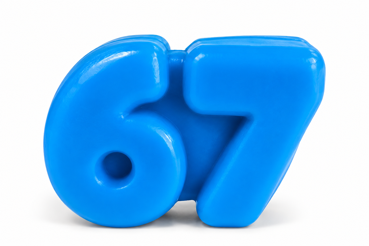 67 Crunchy Squeeze – Stress Relief Toy MSS67