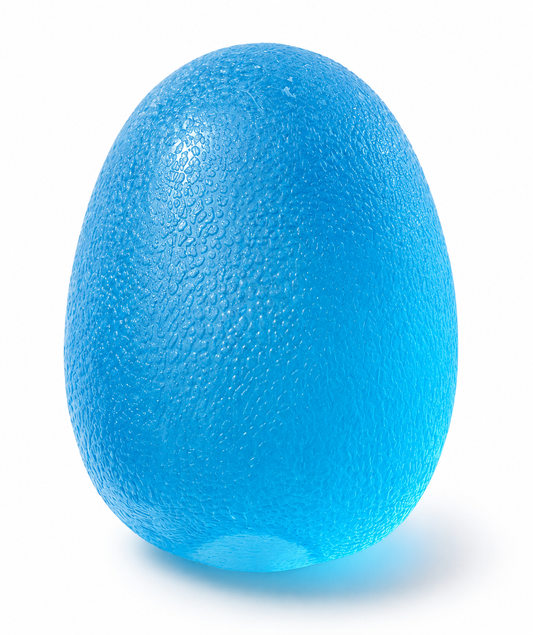 Jumbo Sensory Squishy Egg – 4” Size MSND12
