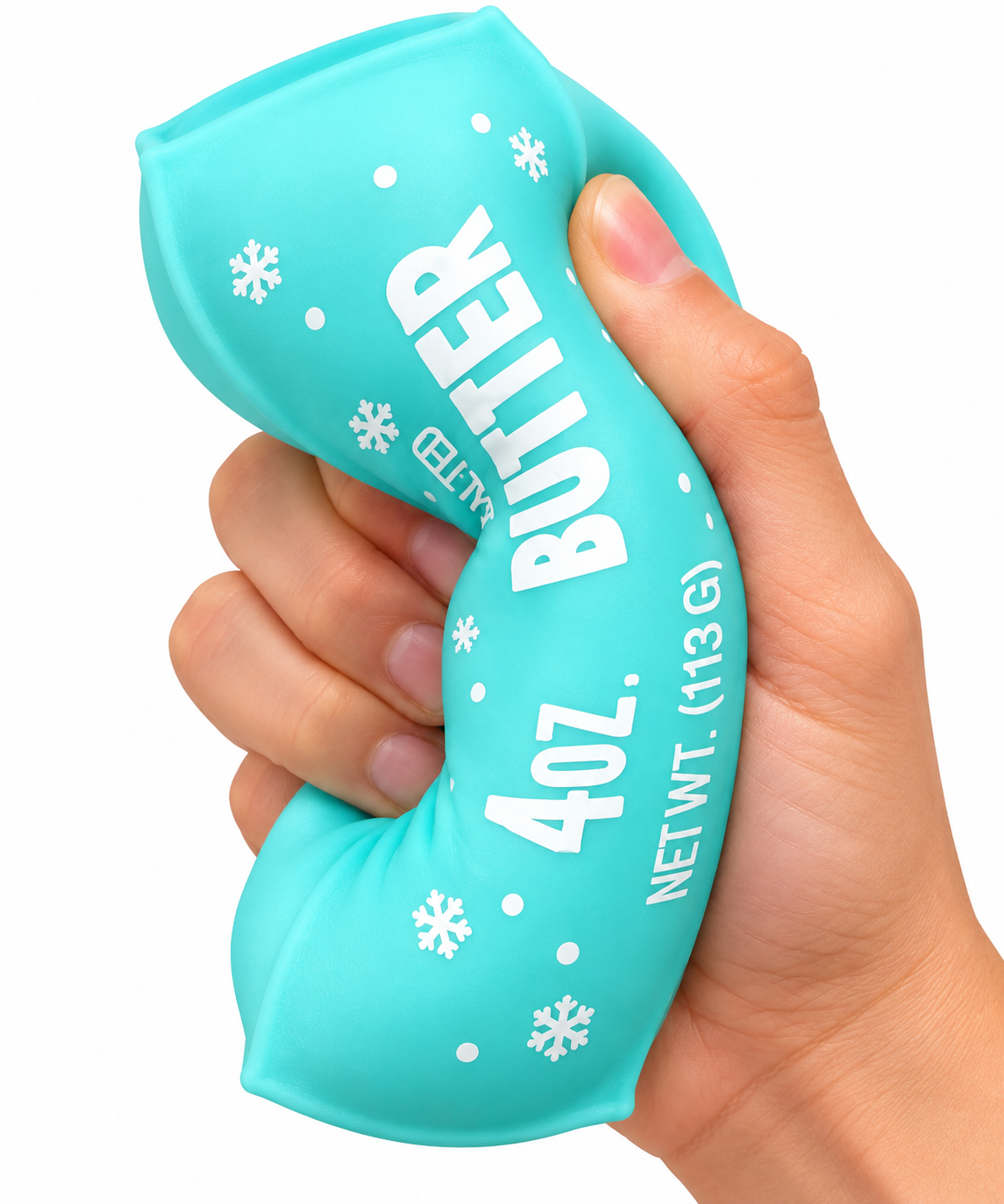 Christmas Crunchy Butter Squishy – 6” MSS43