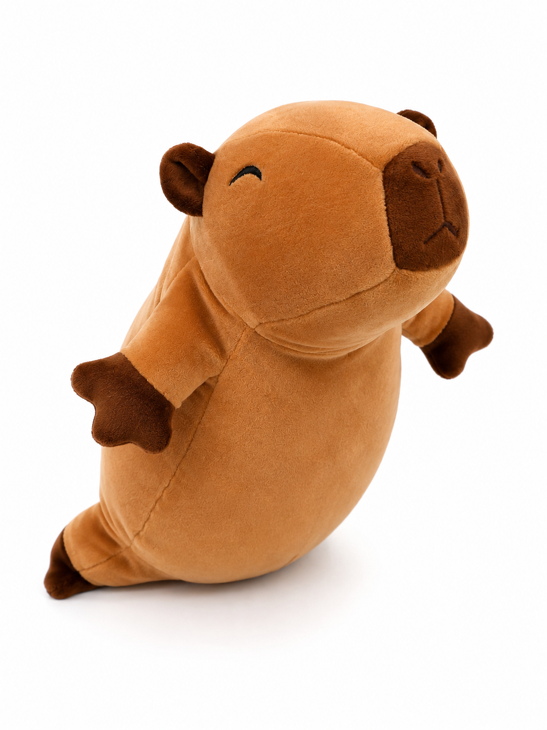 Weighted Plush Capybara MSCB3