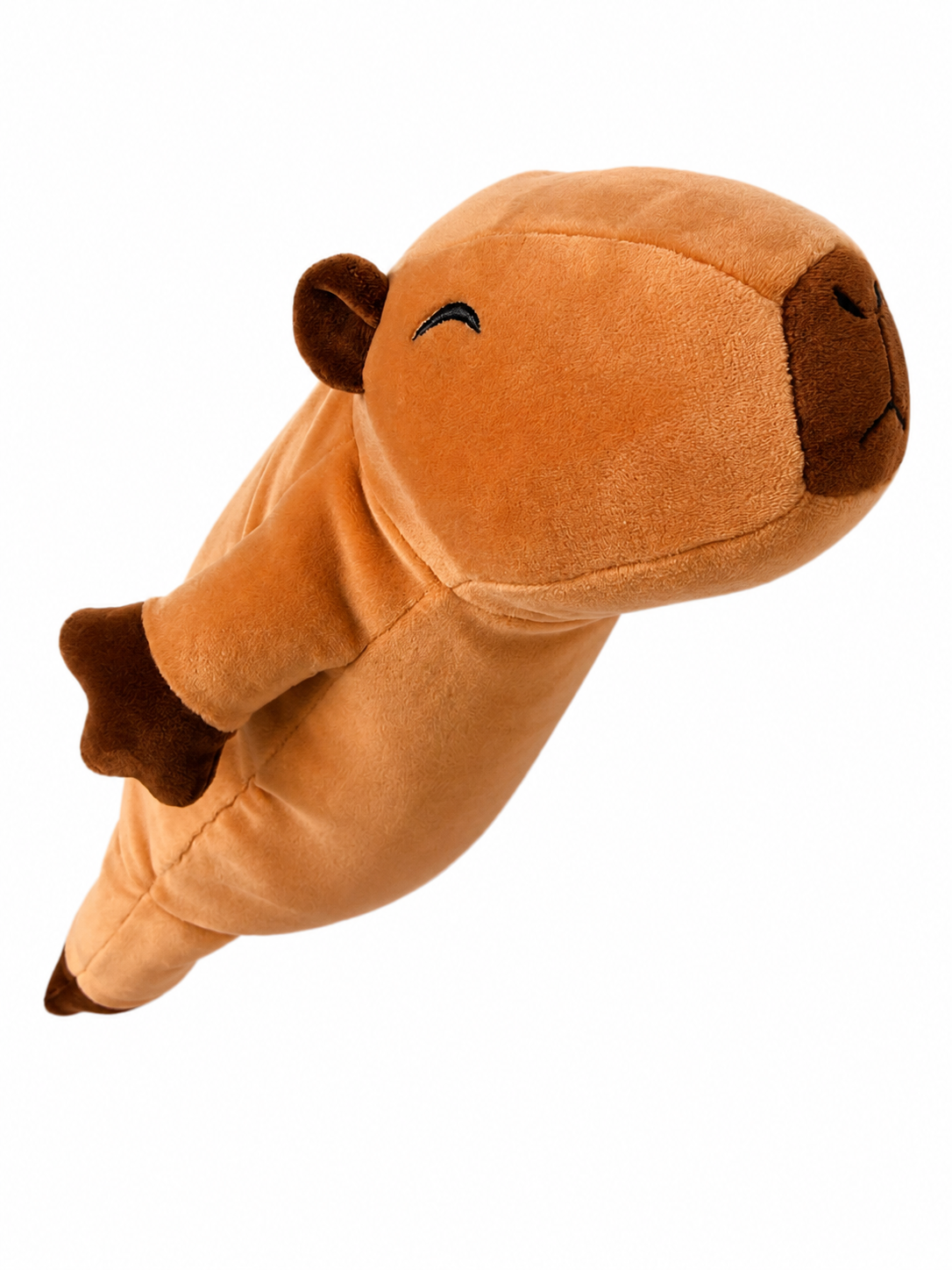 Weighted Plush Capybara MSCB3
