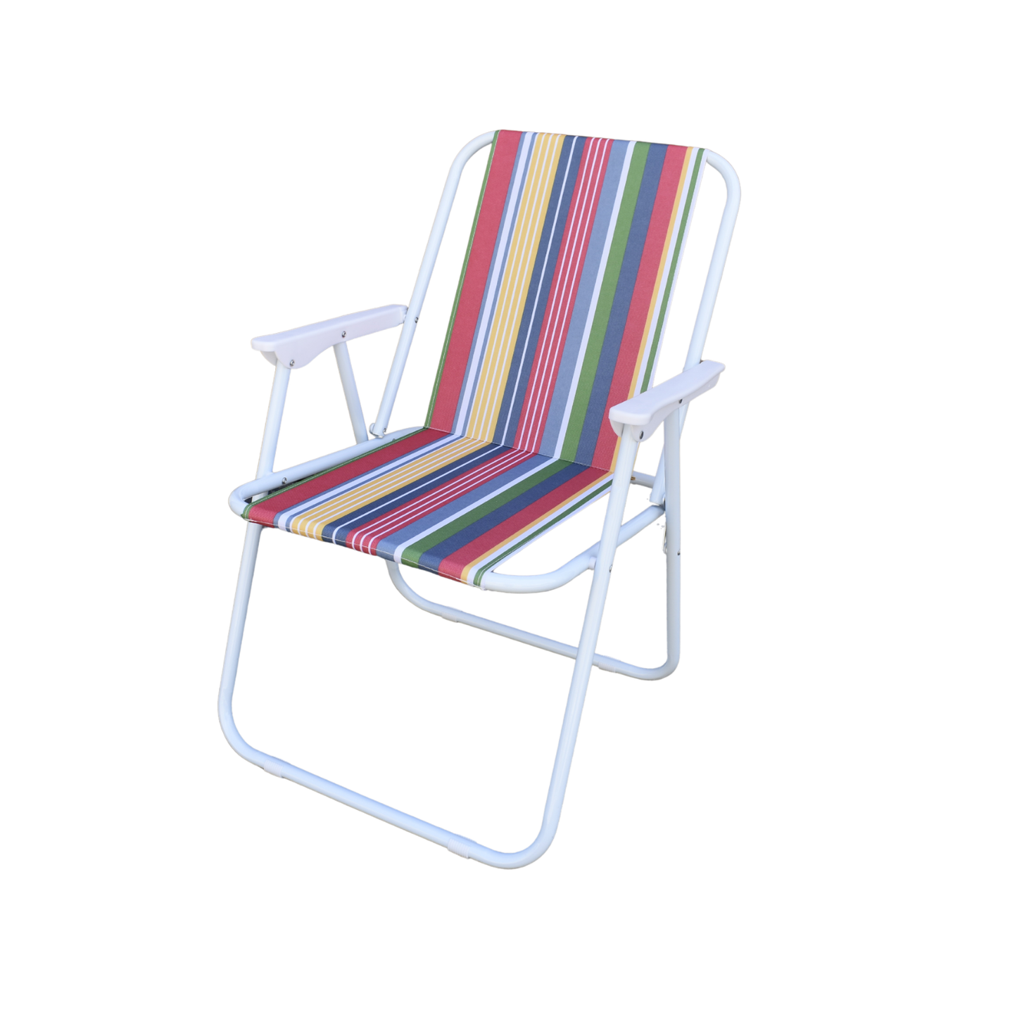 Classic Beach Folding Chair – Assorted Colors BC-SM