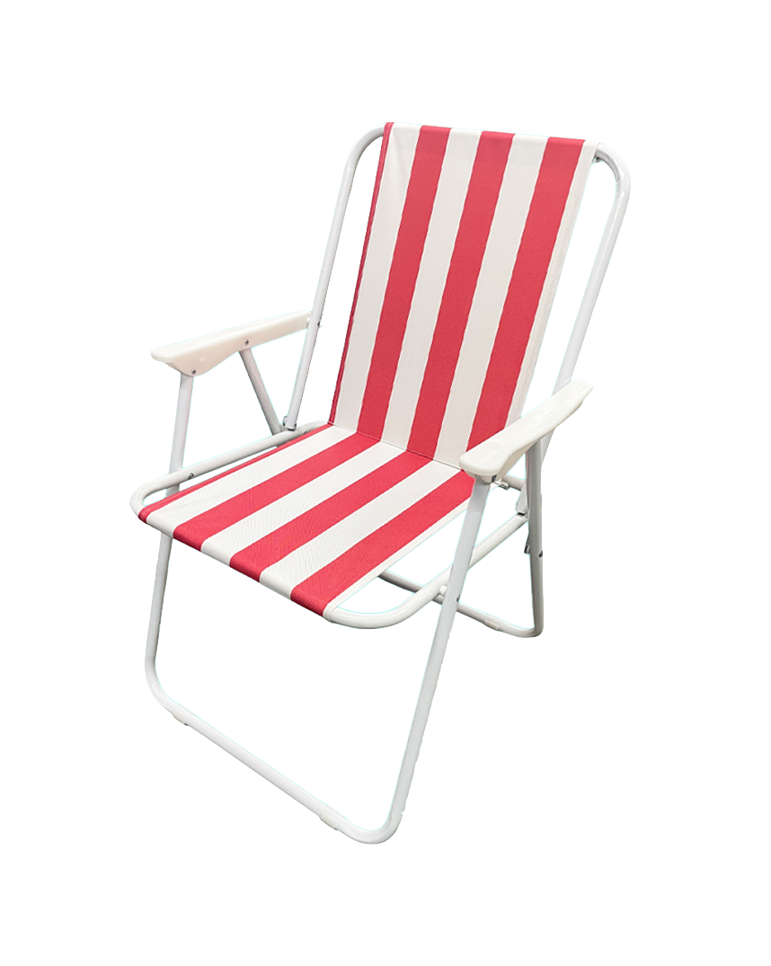 Classic Beach Folding Chair – Assorted Colors BC-SM