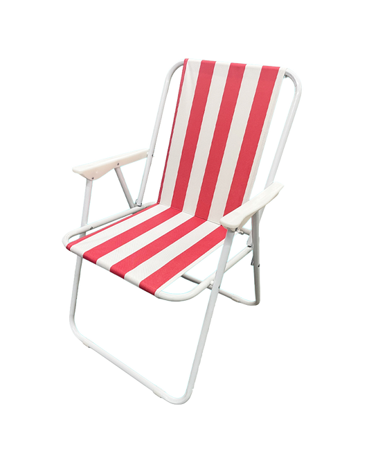 Classic Beach Folding Chair – Assorted Colors BC-SM