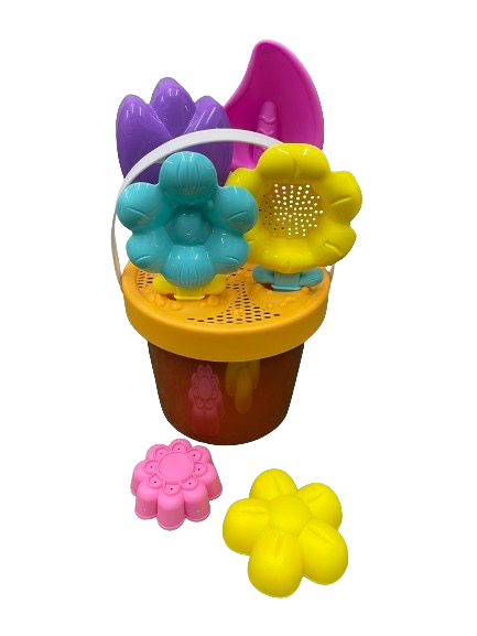 Flower Gardening Beach Set – Single Color Assortment BS05