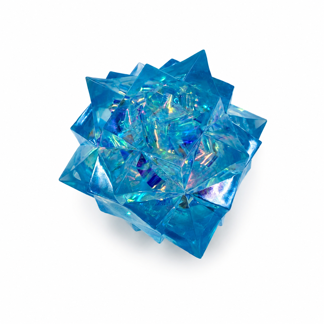 Maltose Diamond Squishy Ball – 12 PC Display MSND24