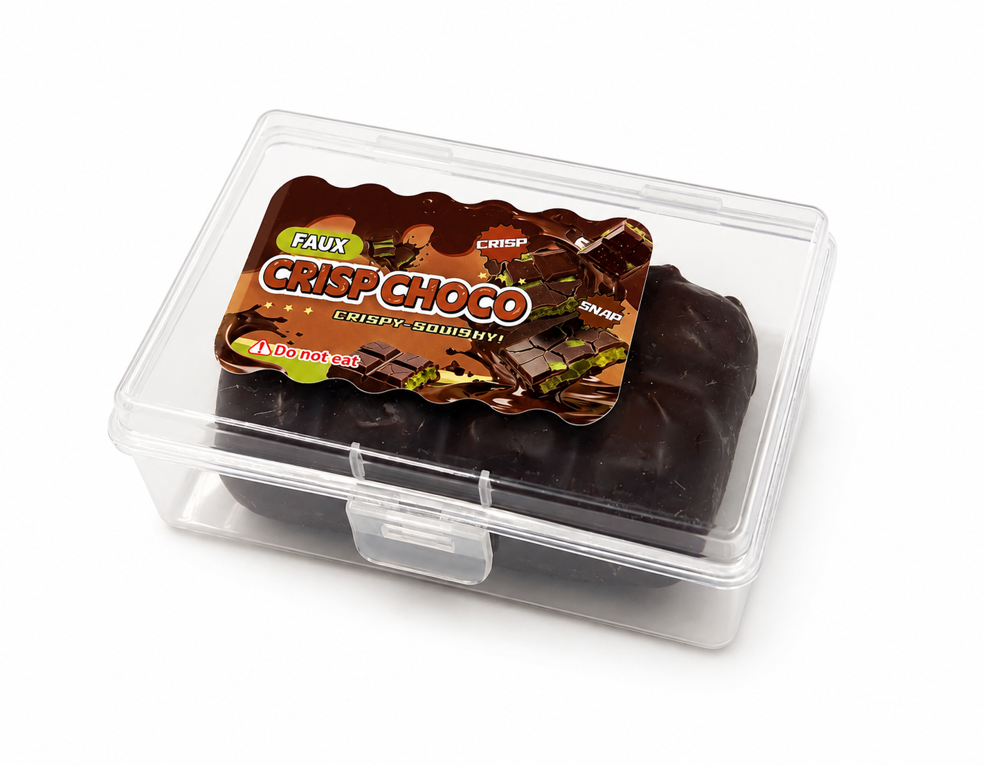 Faux Crisp Choco Squishy MSCC1