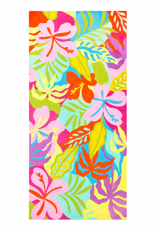 30" x 60" Cotton Beach Towel BTMF MSCT3