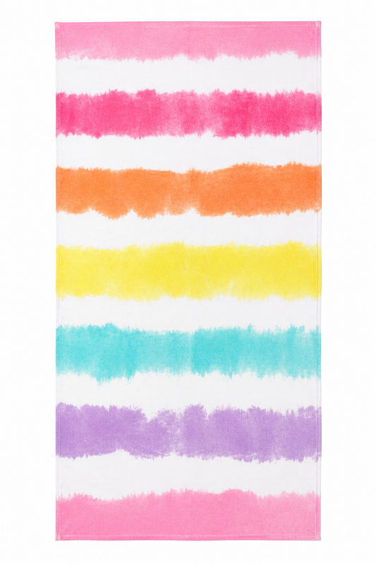 30" x 60" Cotton Beach Towel BTMT MSCT6