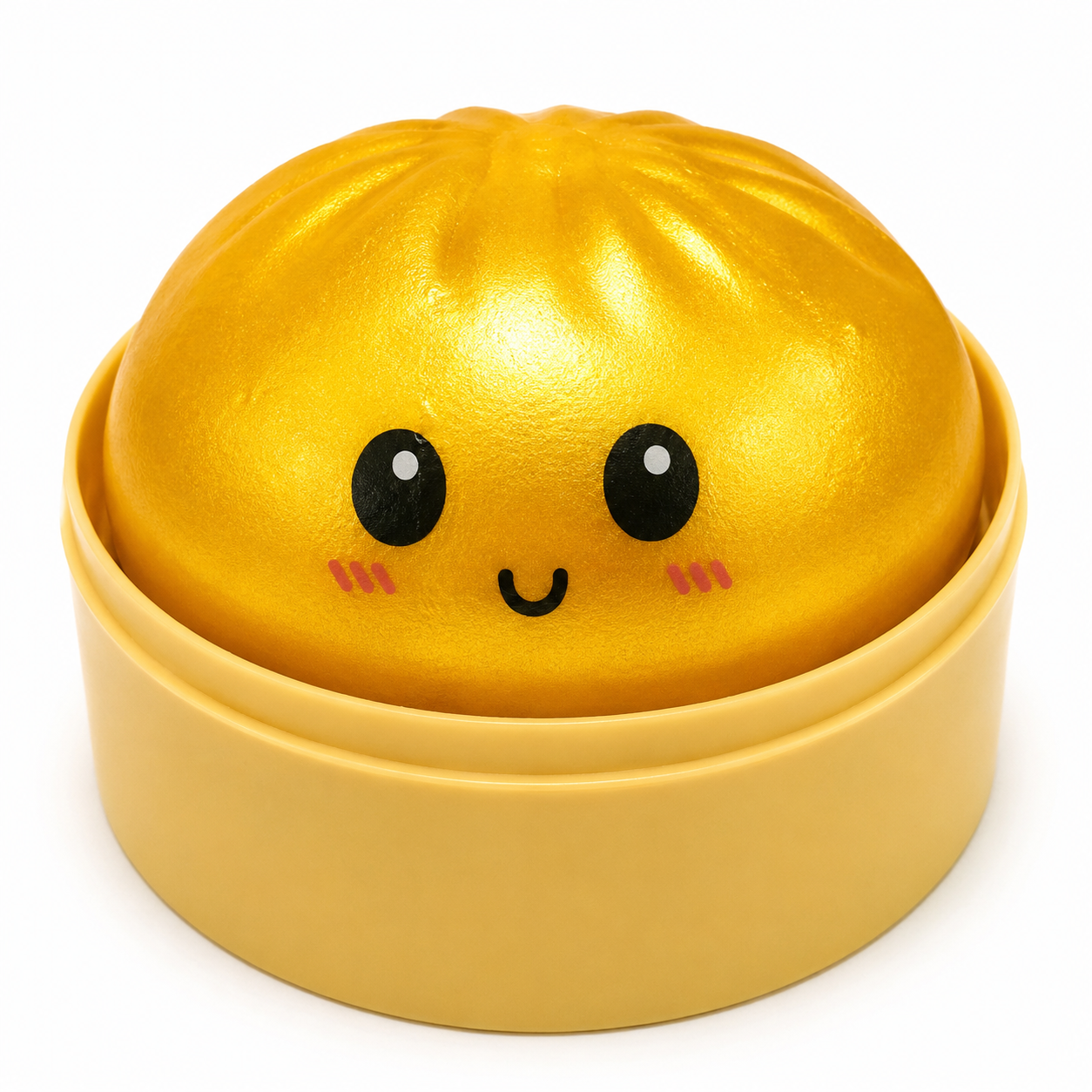 Mini Squishy Dumpling – 2" ToyMSDS11