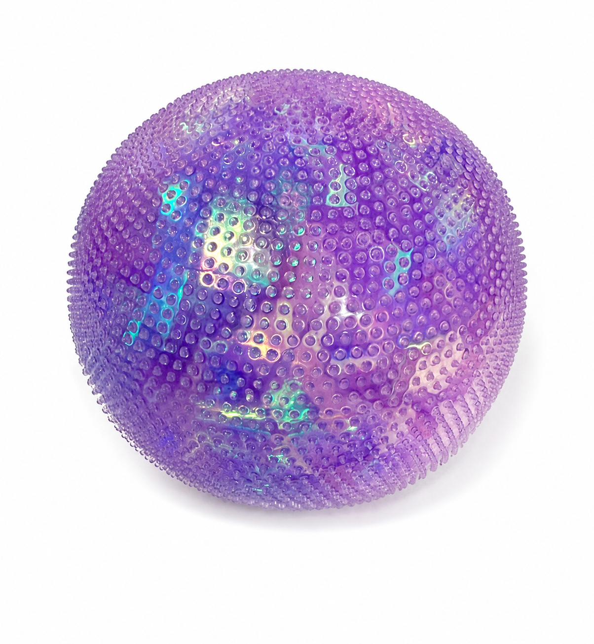 Polka Dot Shiny Ball Stress Toy MSND21