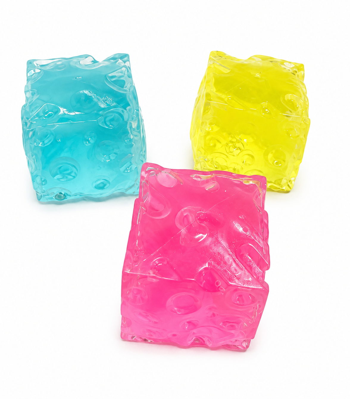 Cheese Memory Vaseline Squishy 2" MSS9-MC