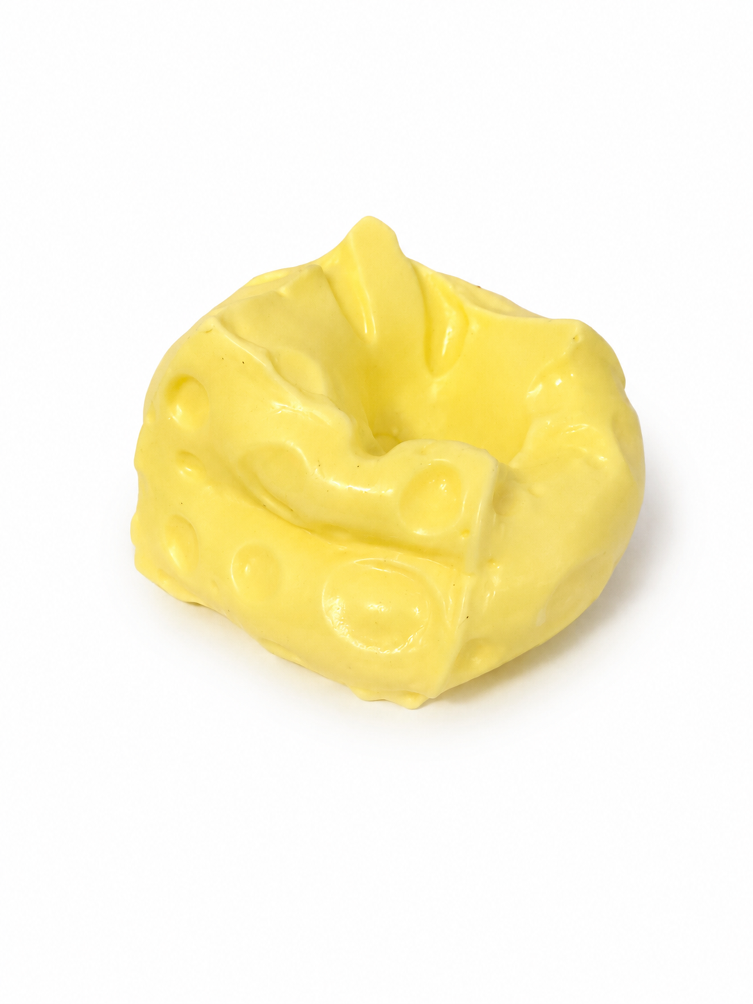 Cheese Memory Squishy 2" MSS9
