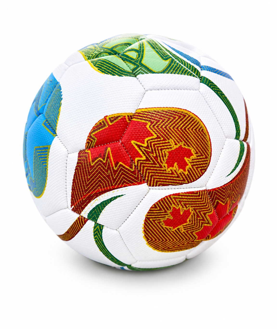 2026 World Cup Replica Soccer Ball MSWCSB