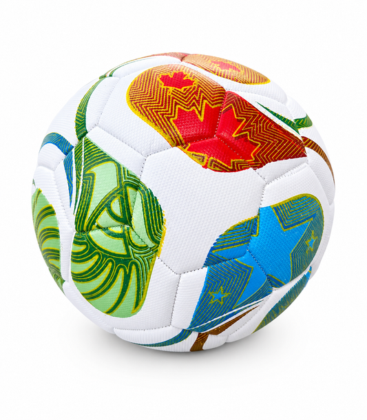2026 World Cup Replica Soccer Ball MSWCSB