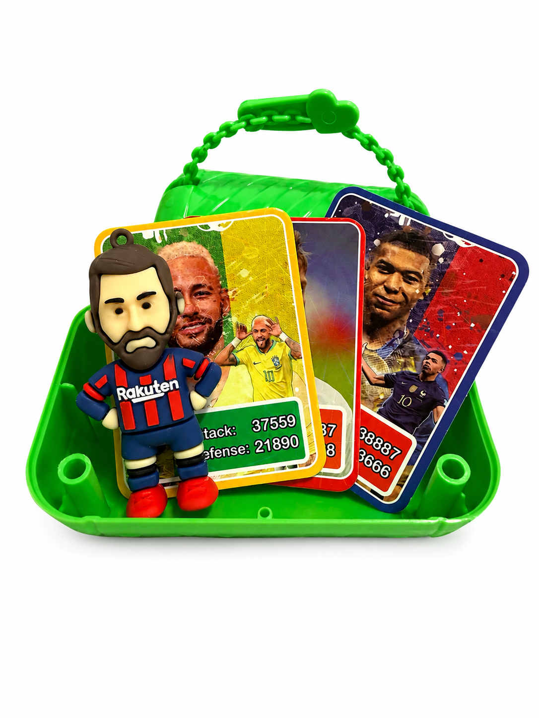 Soccer Surprise Collectible Capsule Set MSCBB