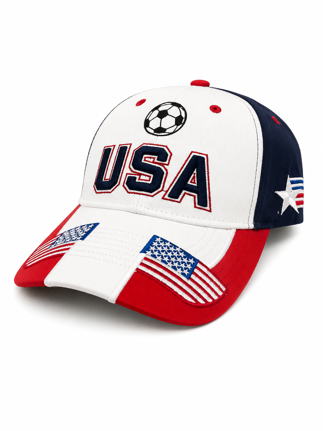 USA Soccer Cap MSWCH2