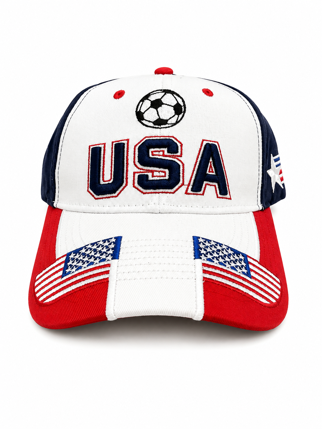 USA Soccer Cap MSWCH2