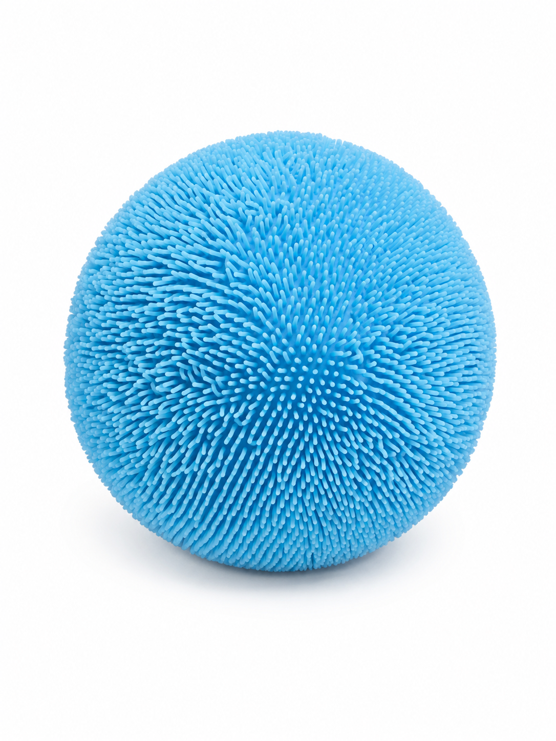 Fuzz Ball Stress Toy – Tofu Soft Velvet Squeeze MSND15