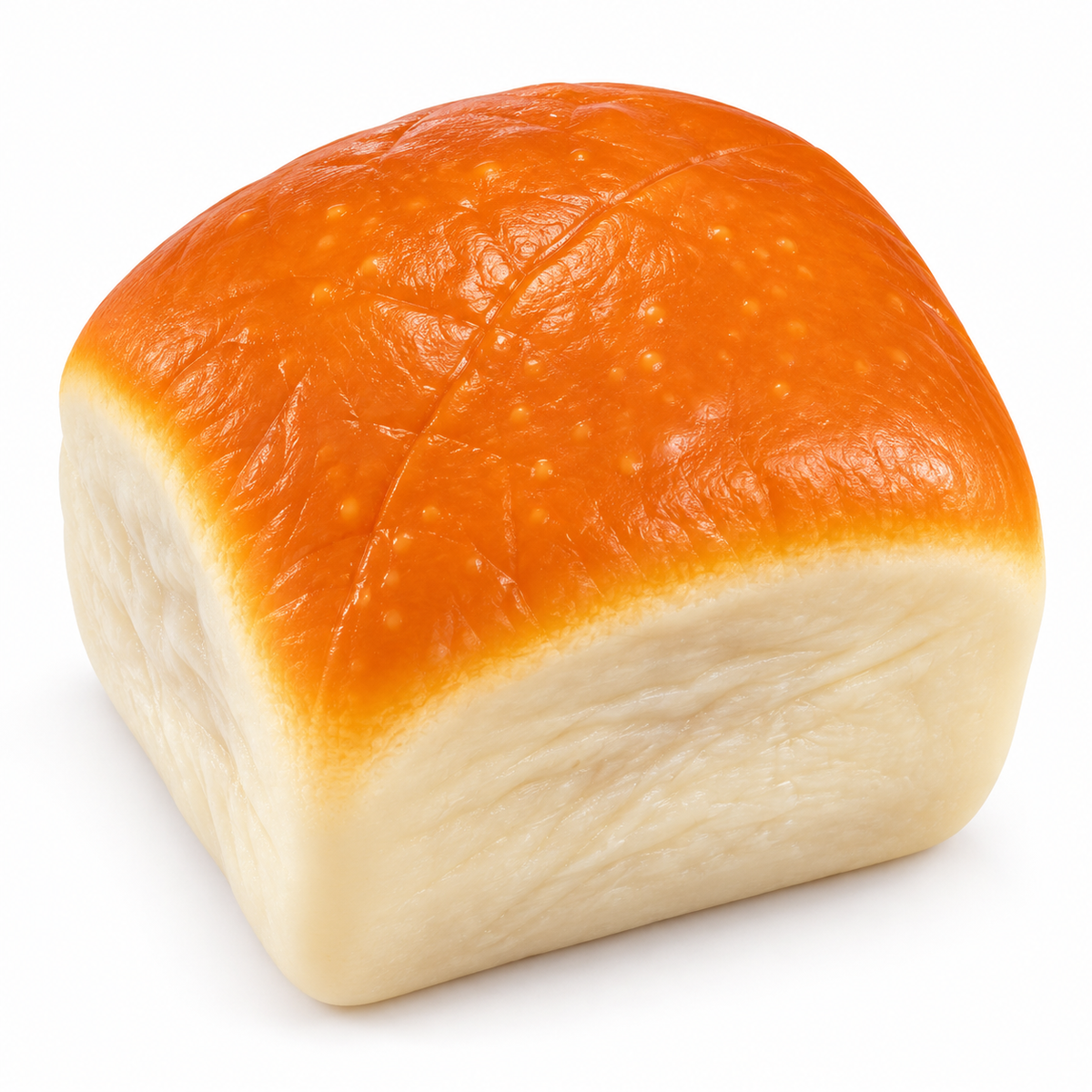 Hawaii Bread Crunchy Squishy Toy – 12 Pc Display MSS49