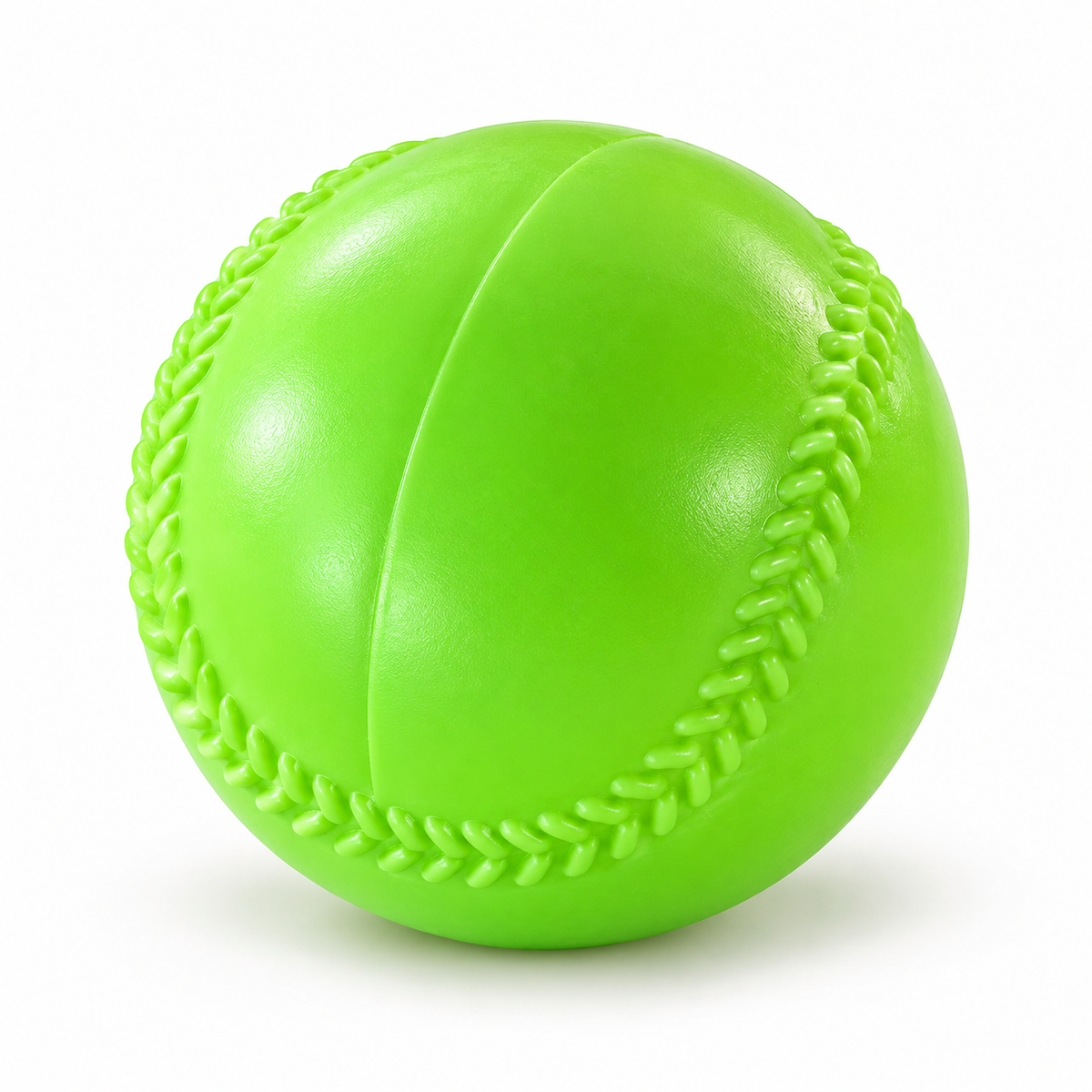 2" Crunchy Tennis Ball Squeeze Toy – Tennis Time! MSS53