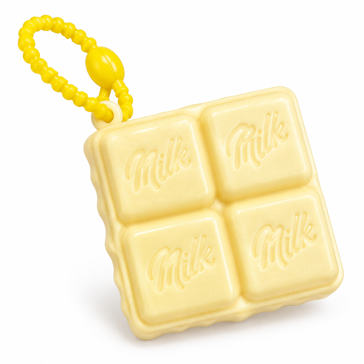 3" Crunchy Chocolate Bar Squishy – Assorted Colors MSS56