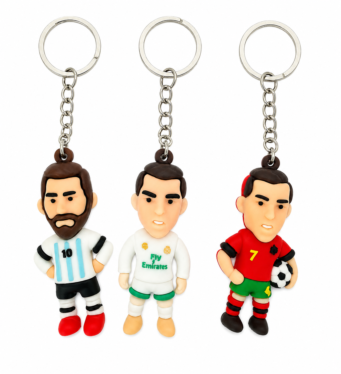 World Cup Surprise Keychain Collection – 24 Piece Display MSWC1