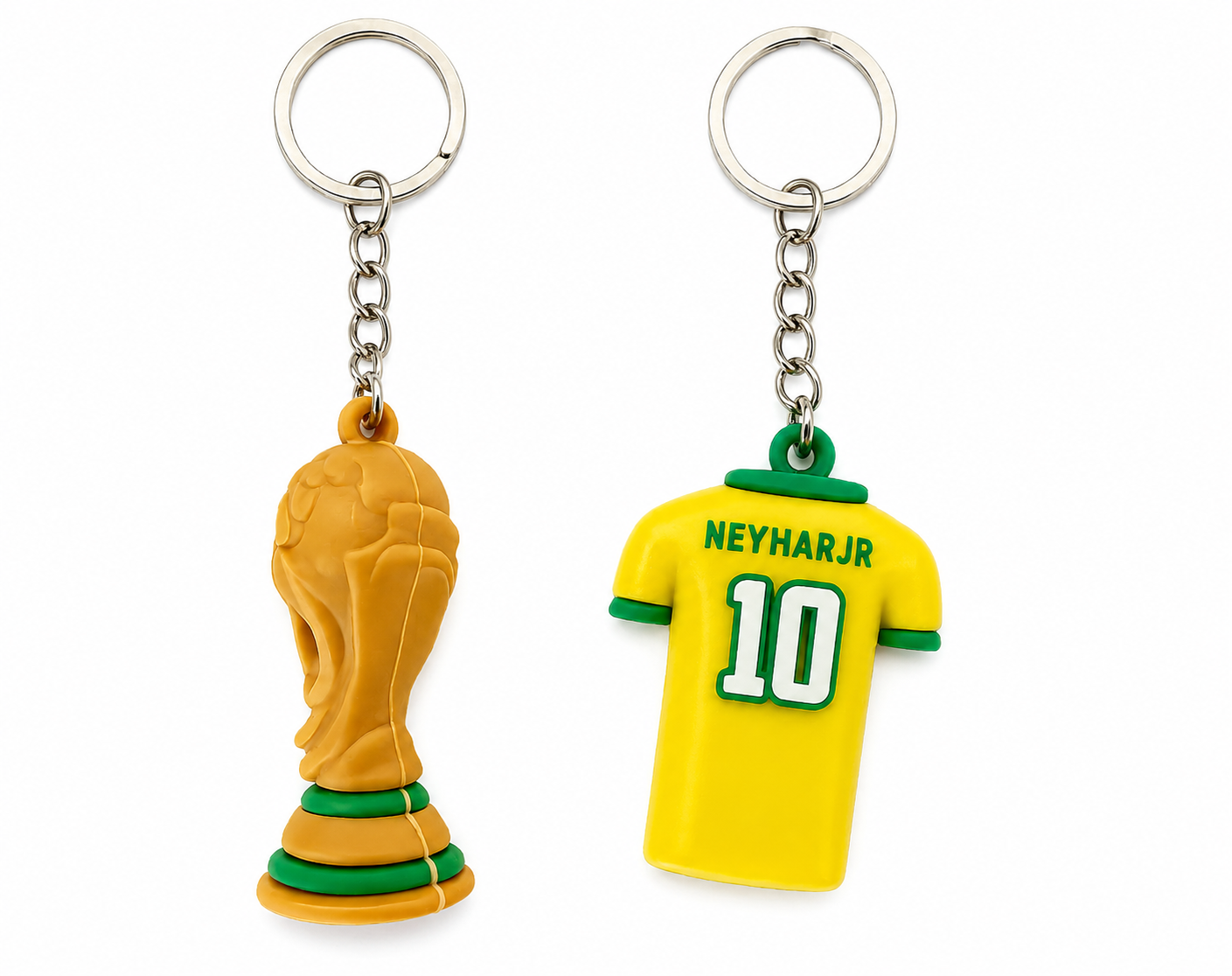 World Cup Surprise Keychain Collection – 24 Piece Display MSWC1