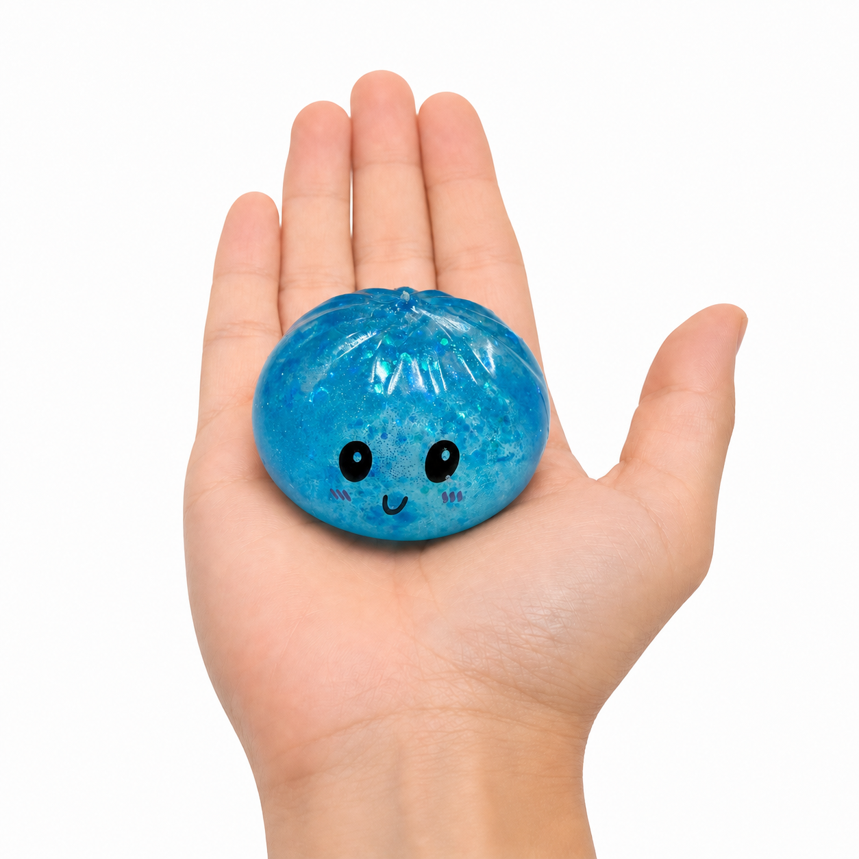 Squishy Dumpling Hard Squish Sensory Toy MSDS9