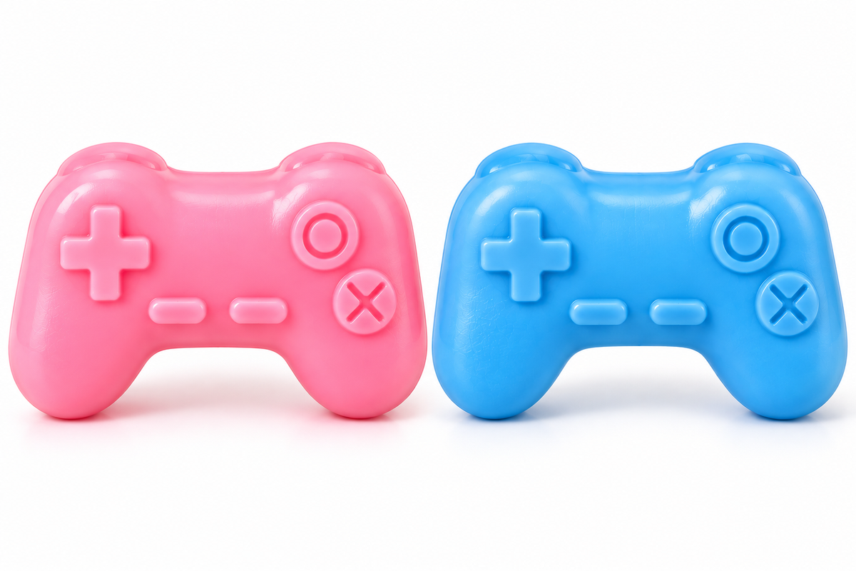 Game Over Crunchy Controller Squishy MSS51