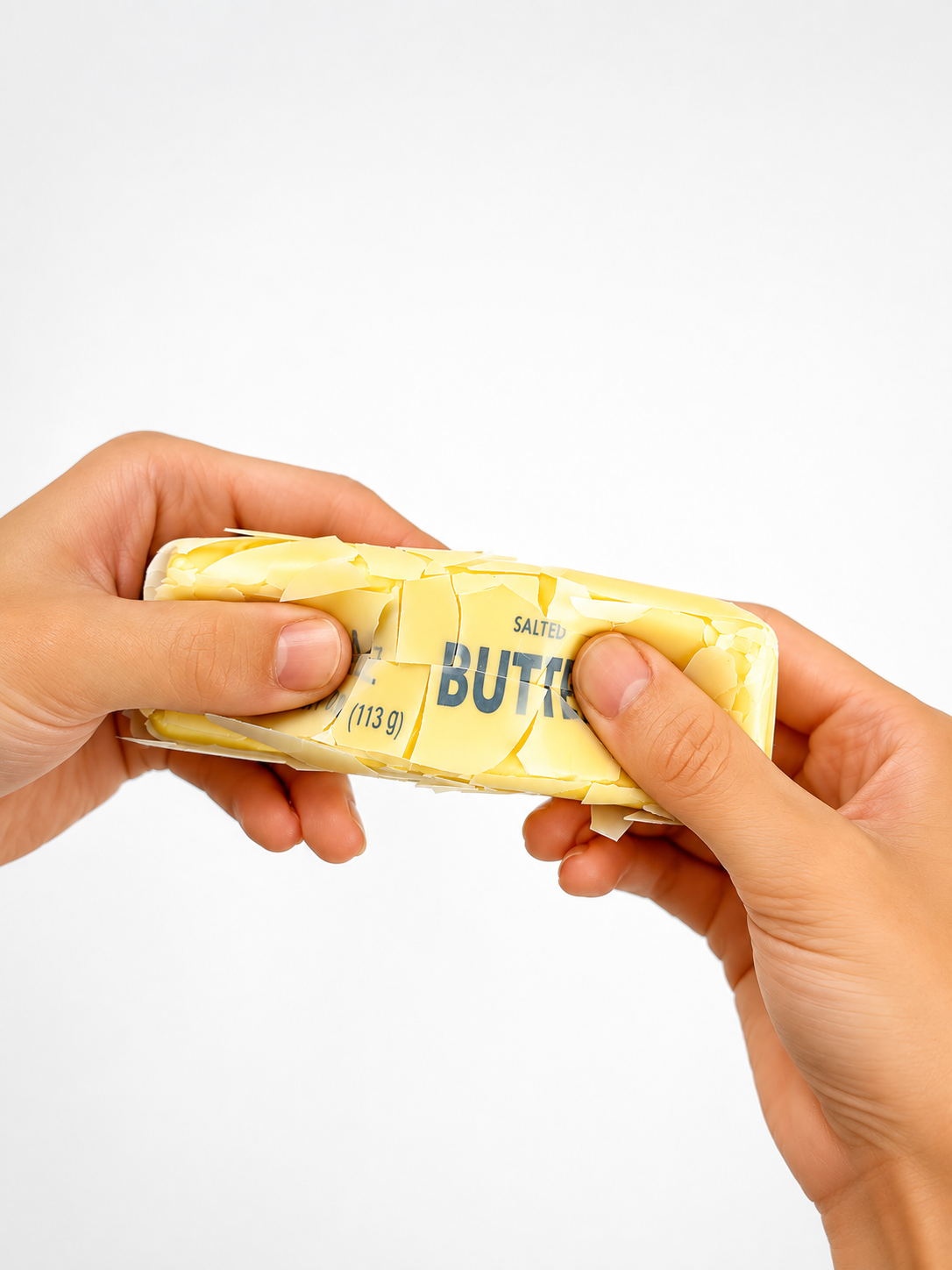 Crispy Butter Stick Squishy Wax Coated-MSCUSB