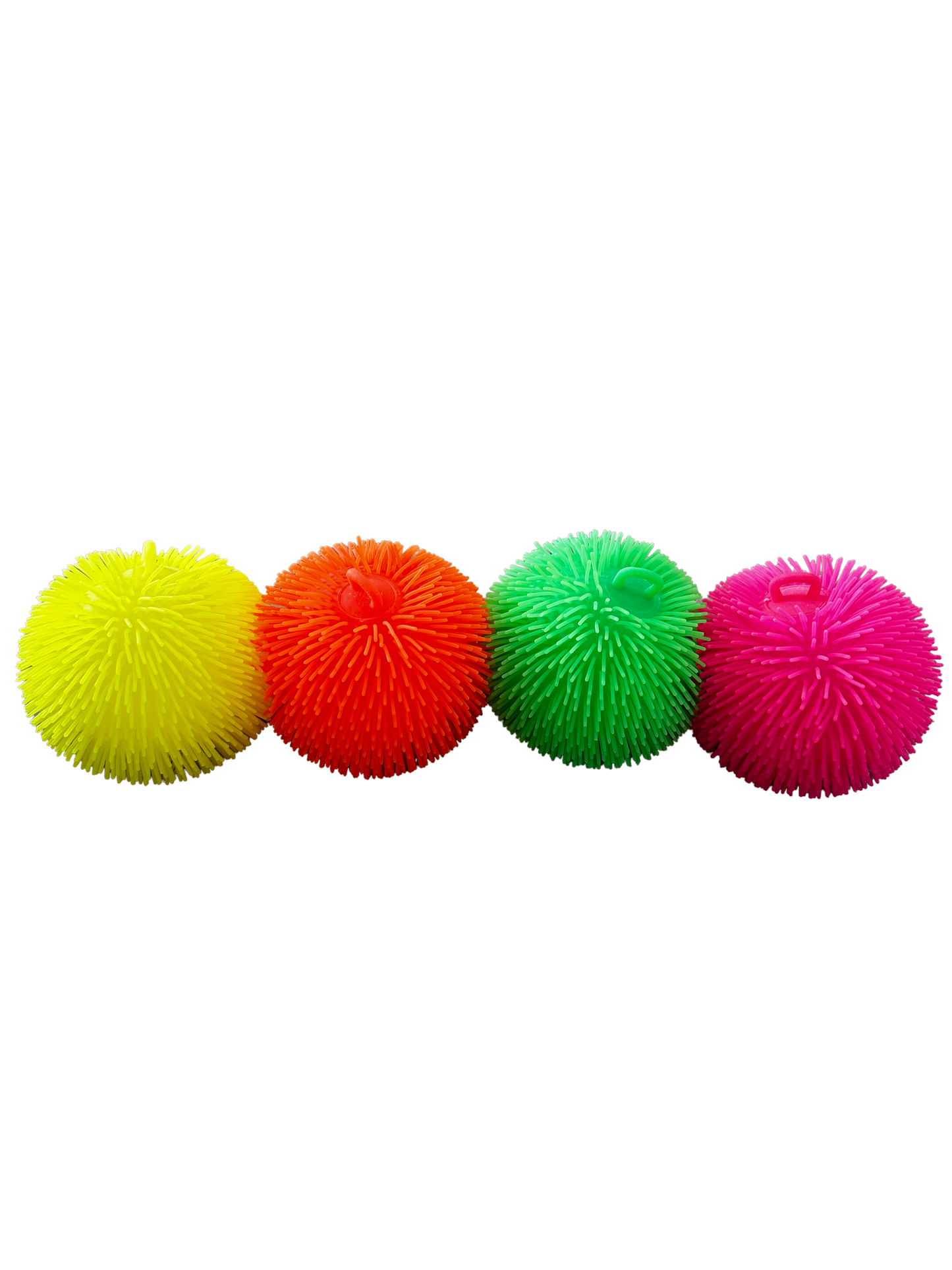 XL Light-Up Puffer Stress Ball – 6PC Display MSSBXL