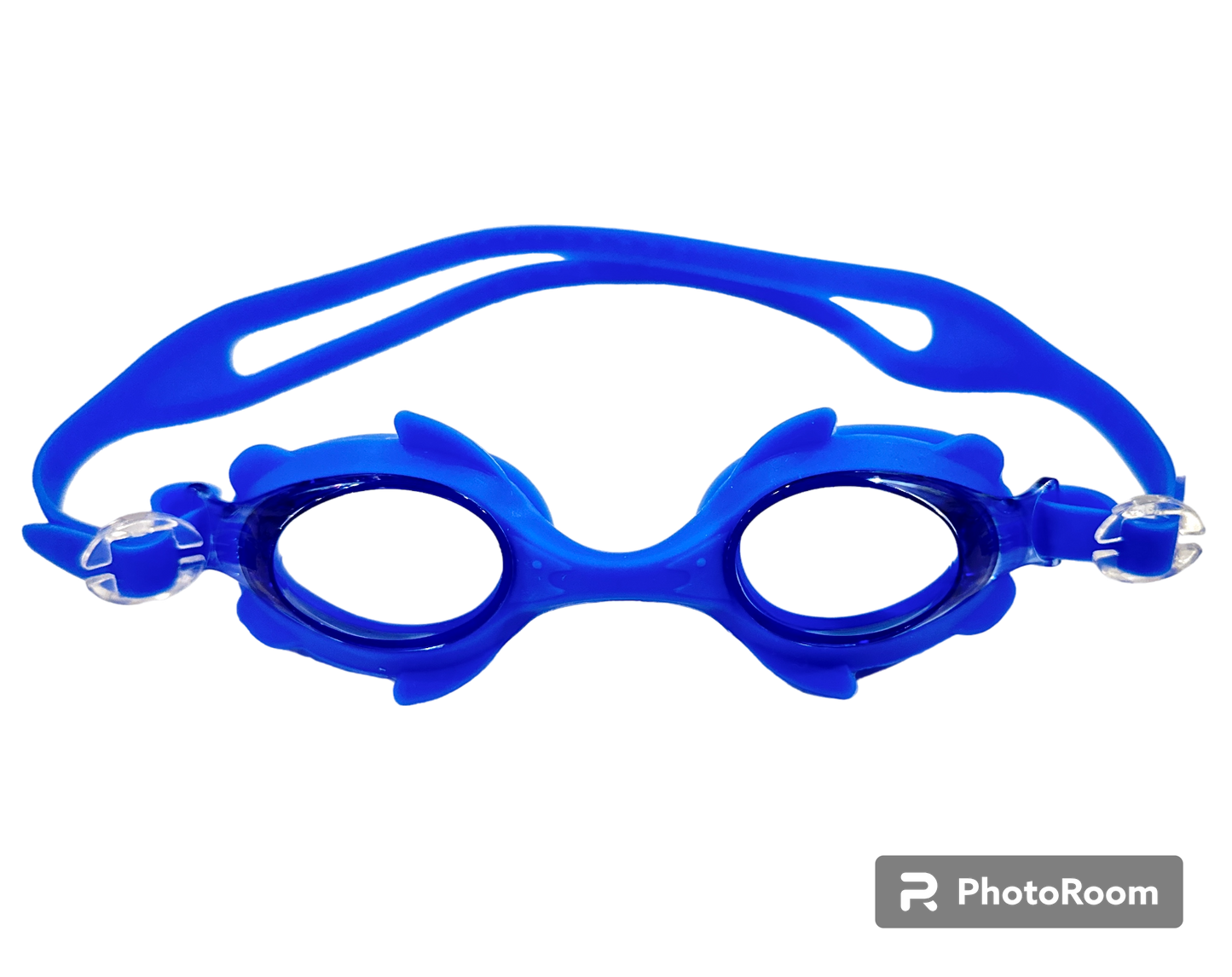 Kids Swim Goggles – Assorted Colors with Protective Case MS8011
