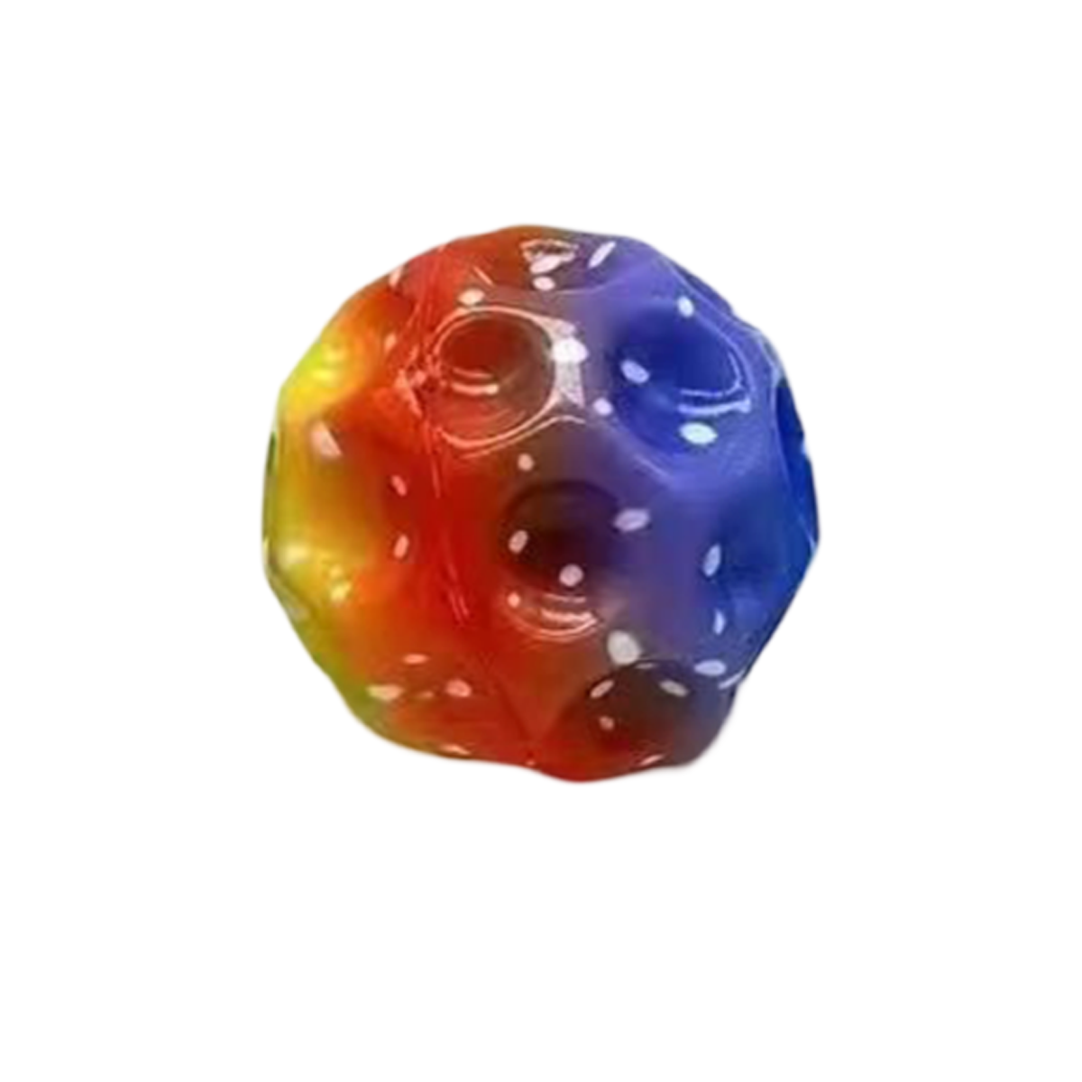 3.5" High Bouncing Ball – Assorted Colors MSBB2