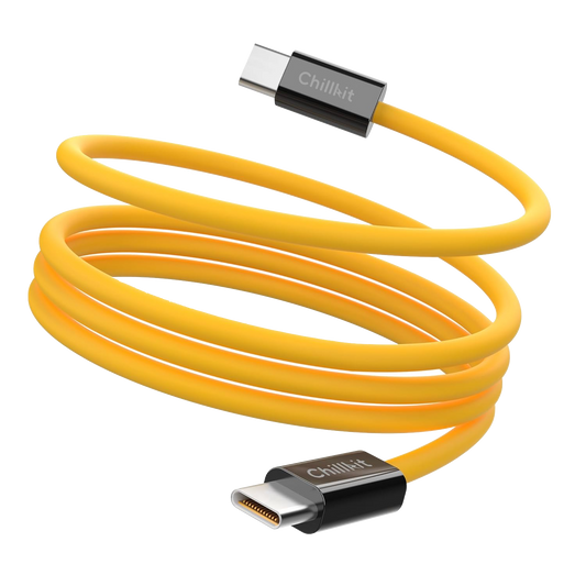 USB-C to Lightning Fast Charging Cable – PD 27W – Retail Jar Display MSCBCL