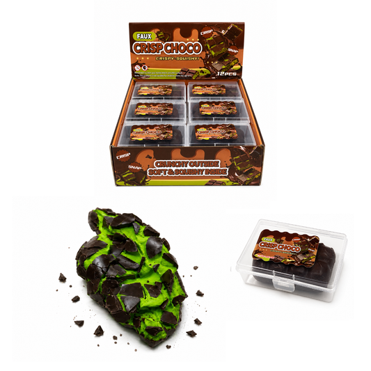 Faux Crisp Choco Squishy MSCC1