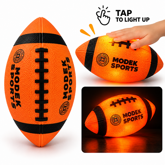 Light Up Football – 10" MSLEDFB