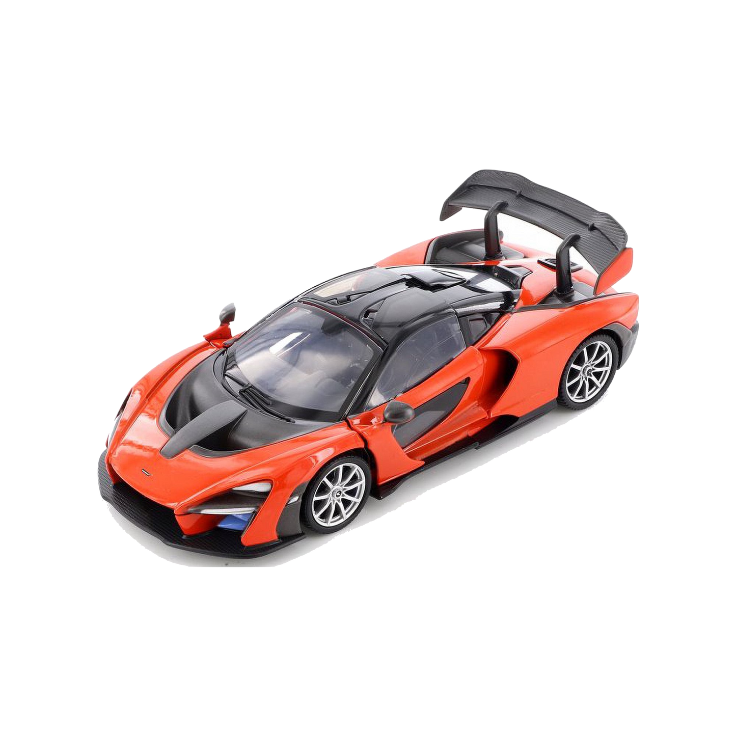 4" Scale McLaren Die-Cast Supercar – 12PC Display MSMCLN