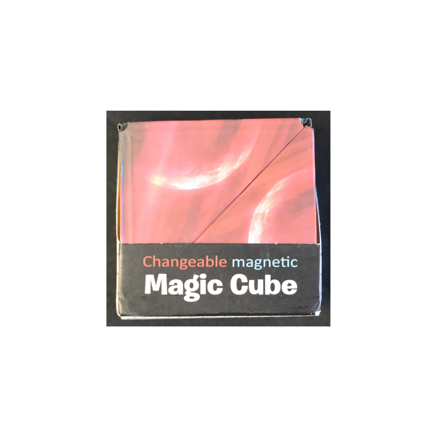 Magnetic Magic Cube – Shape Shifting Puzzle MSMC