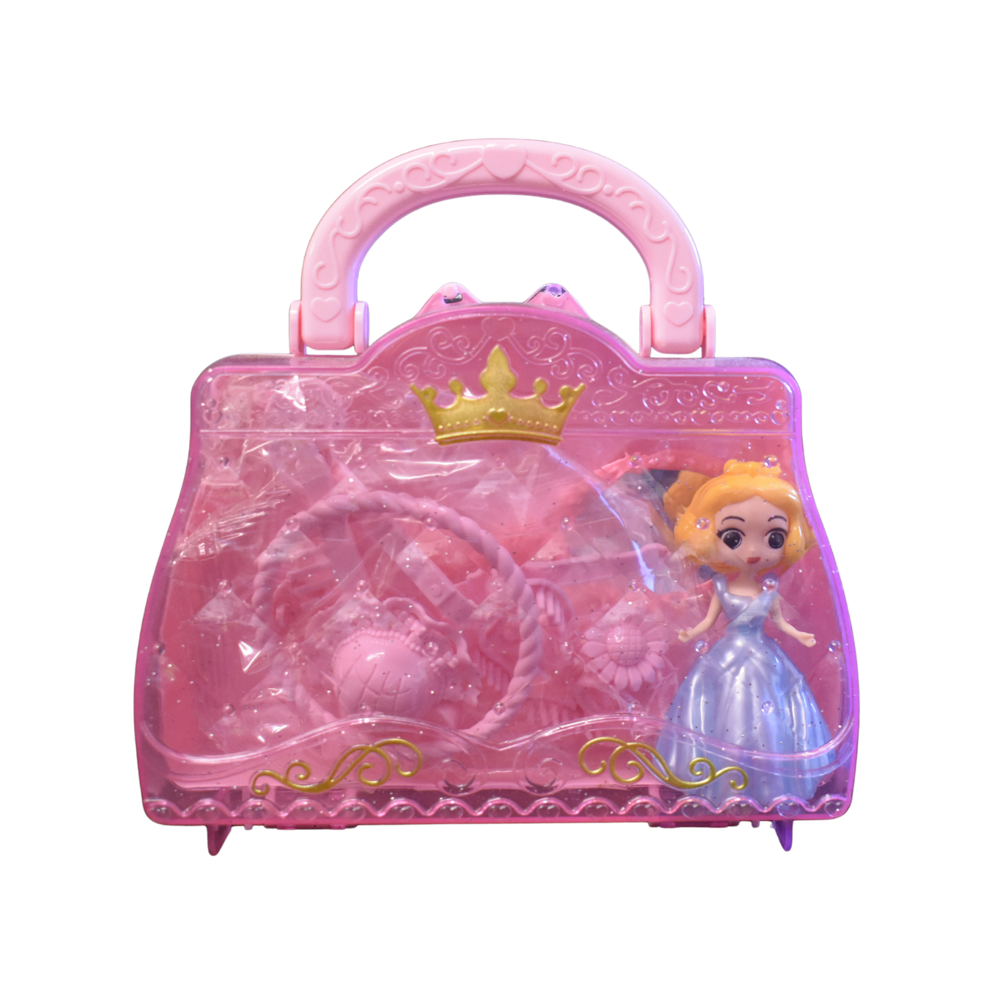 Princess Fashion Handbag Play Set – 8PC Display MSPB